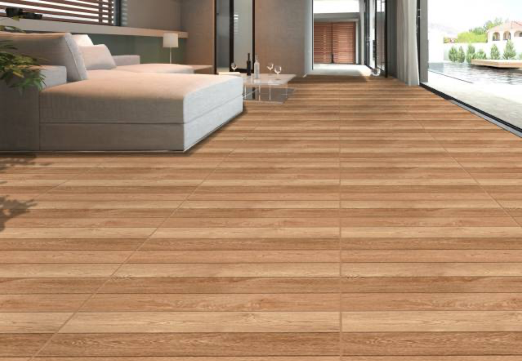keunggulan keramik motif kayu