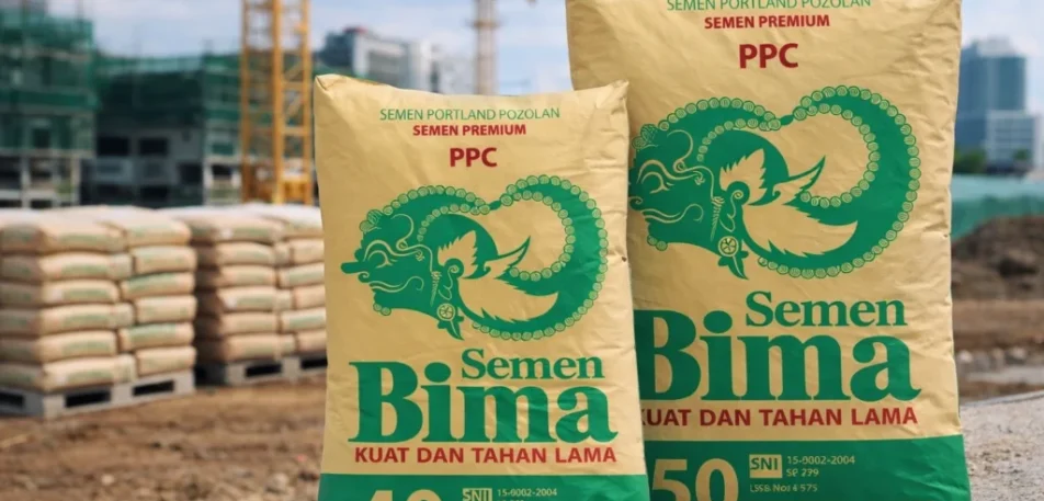 distributor semen Bima Yogyakarta