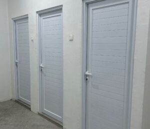 Pintu Aluminium