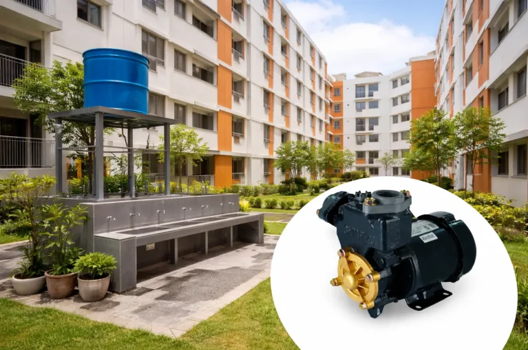 Solusi-pompa-air-infrastruktur-pemukiman