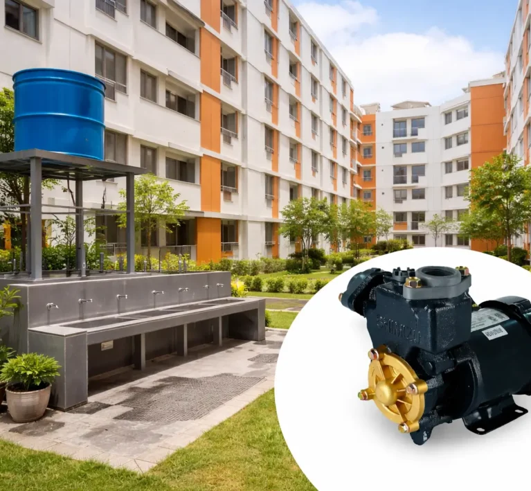 Solusi-pompa-air-infrastruktur-pemukiman