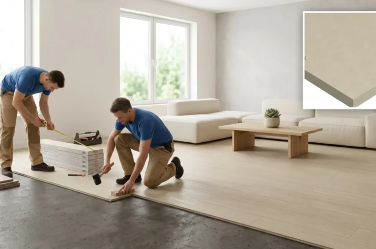 tips memilih papan lantai