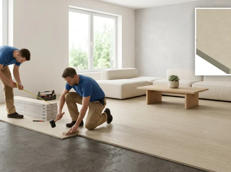 tips memilih papan lantai