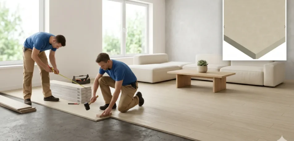 tips memilih papan lantai