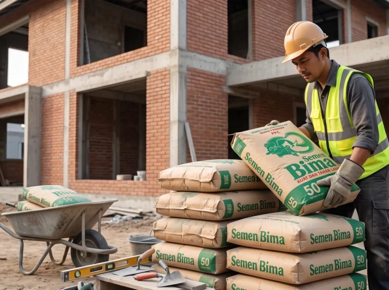 Memilih Semen untuk Rumah dan Proyek