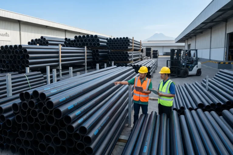 distributor pipa HDPE di Yogyakarta