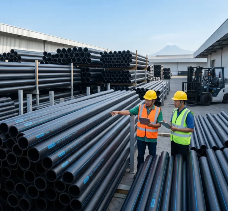 distributor pipa HDPE di Yogyakarta