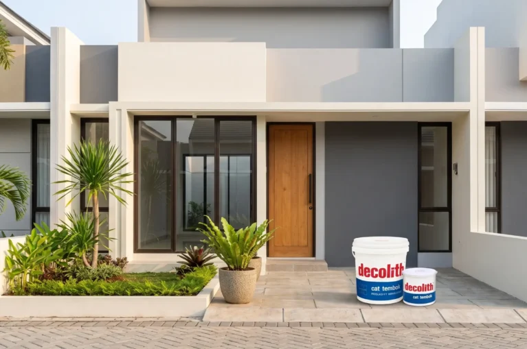 Varian Warna Cat Decolith Exterior