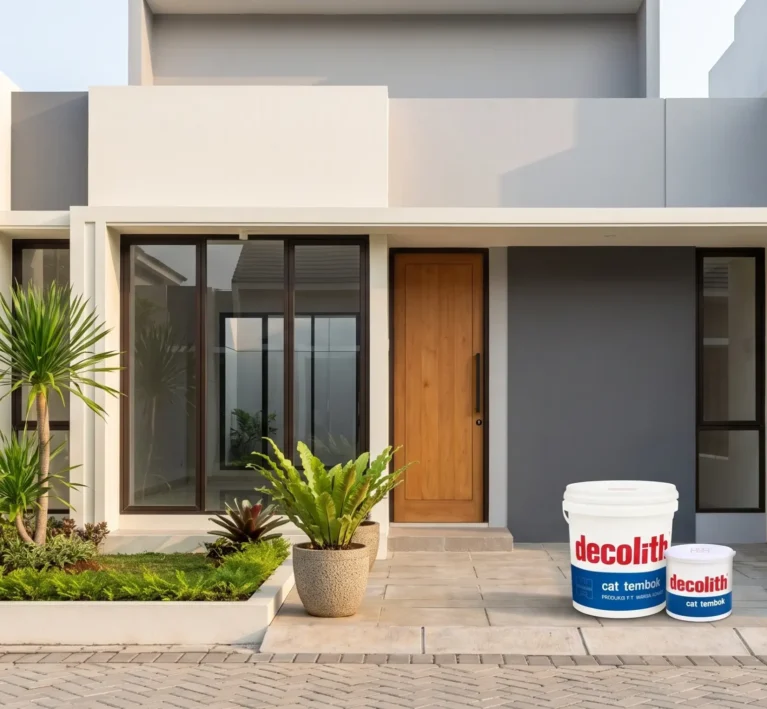 Varian Warna Cat Decolith Exterior